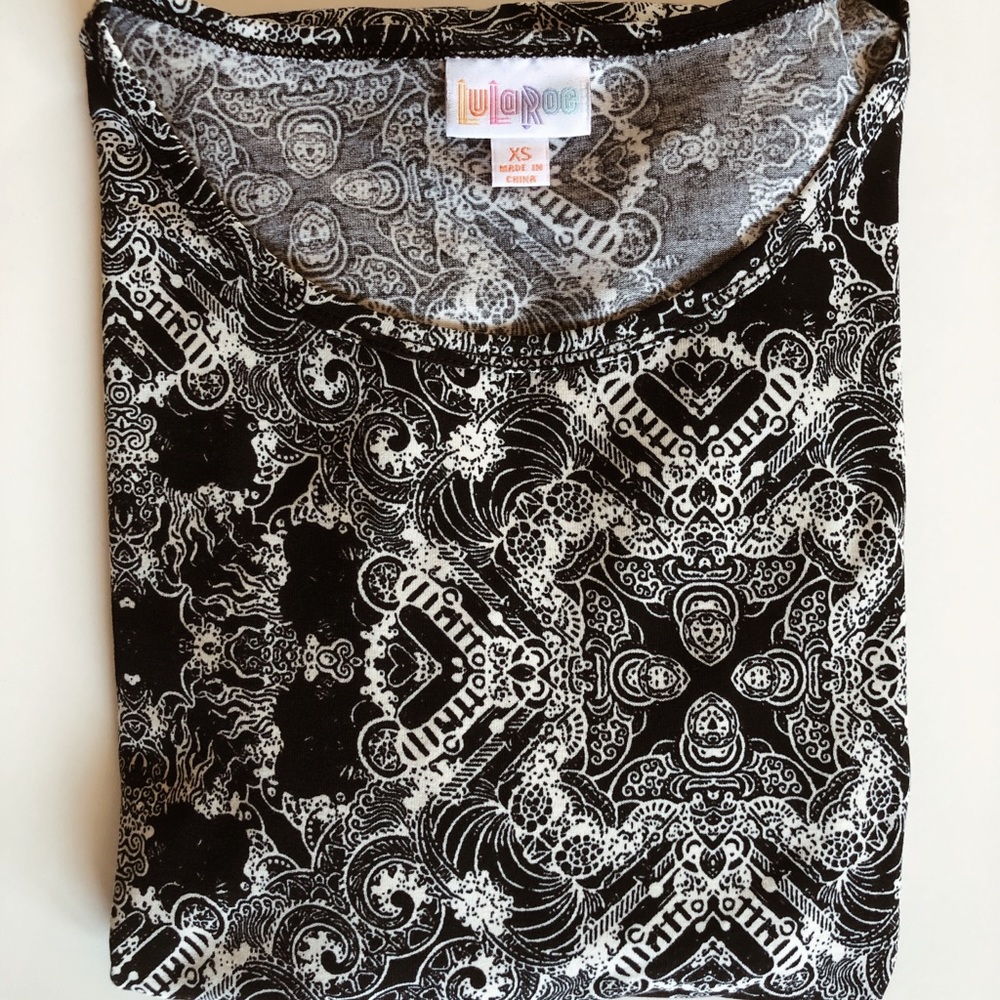 NWT LuLaRoe Irma Tunic